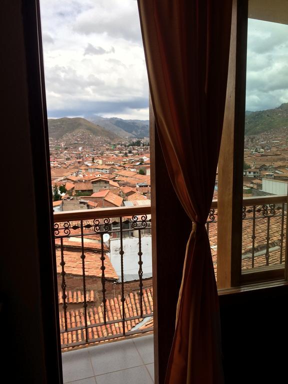 Hotel Amaru Colonial Cusco Exterior foto