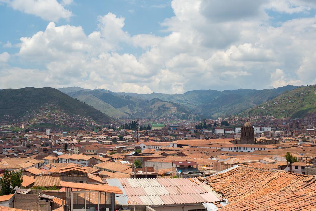 Hotel Amaru Colonial Cusco Exterior foto