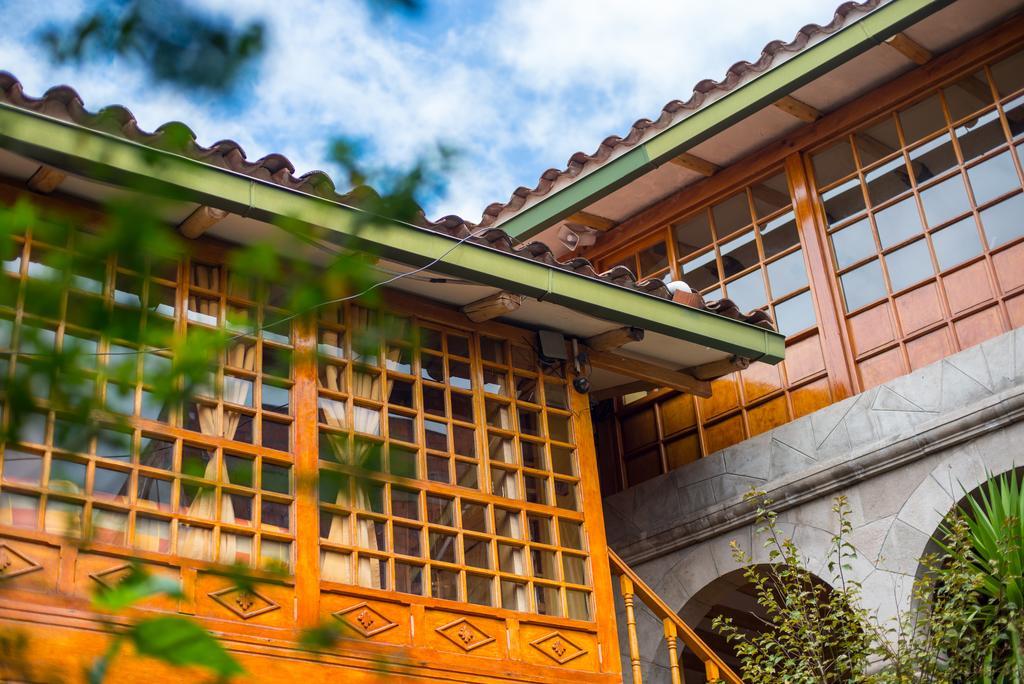 Hotel Amaru Colonial Cusco Exterior foto