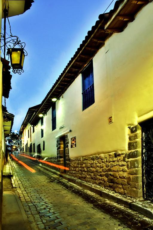 Hotel Amaru Colonial Cusco Exterior foto