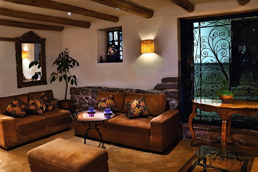 Hotel Amaru Colonial Cusco Exterior foto
