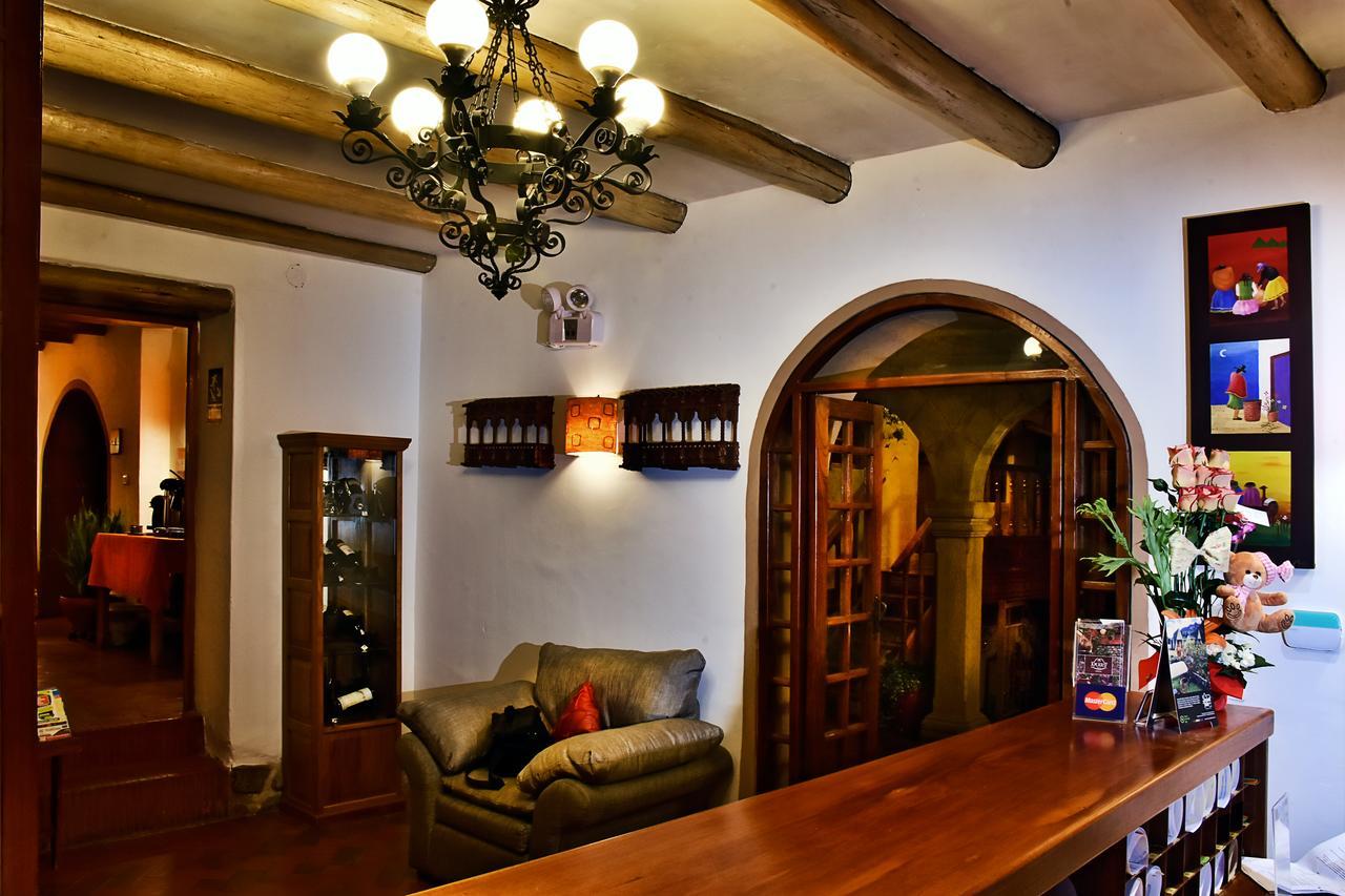 Hotel Amaru Colonial Cusco Exterior foto