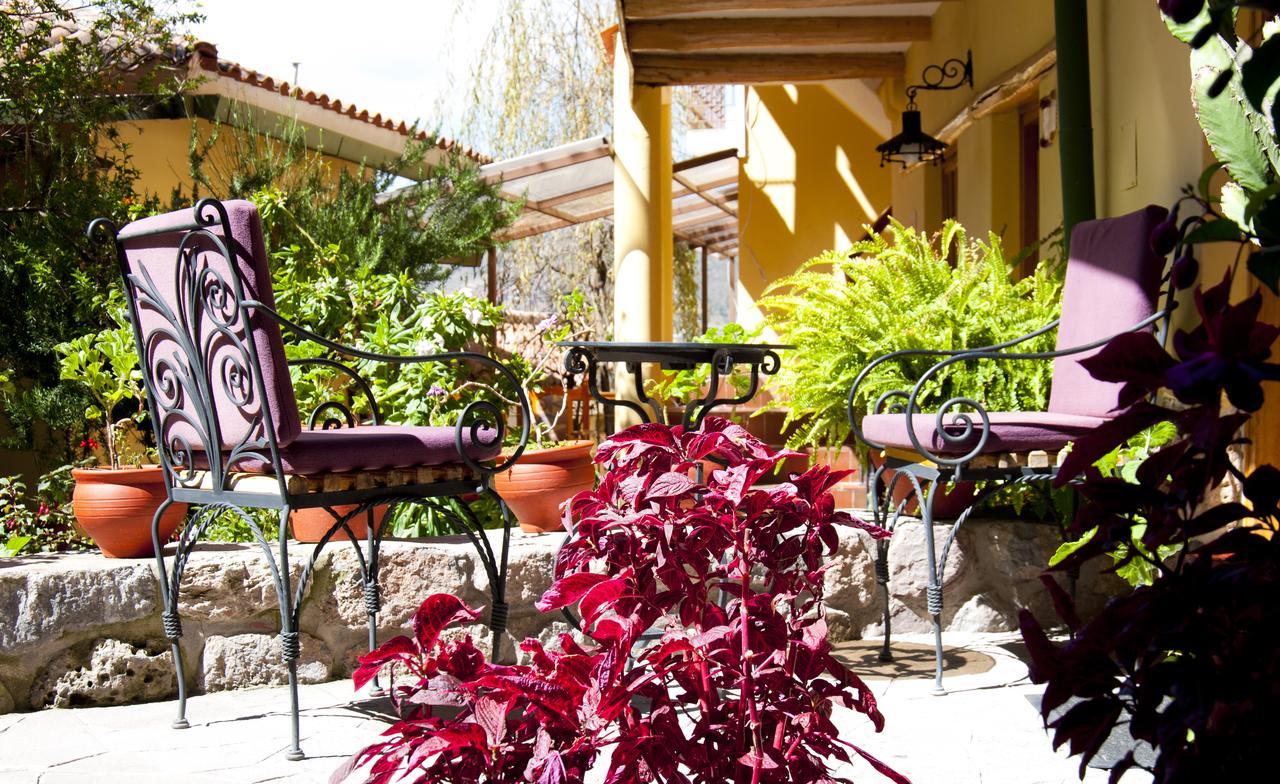 Hotel Amaru Colonial Cusco Exterior foto