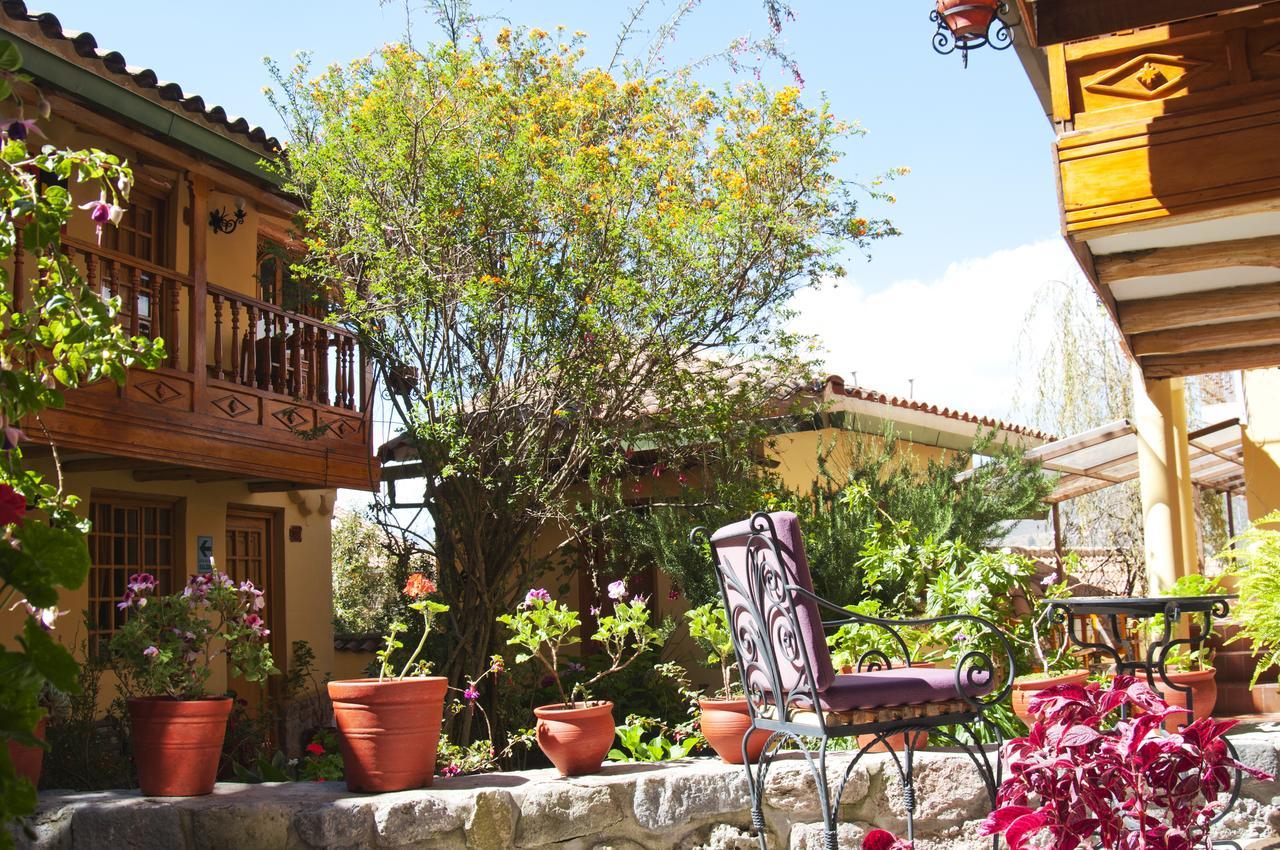 Hotel Amaru Colonial Cusco Exterior foto