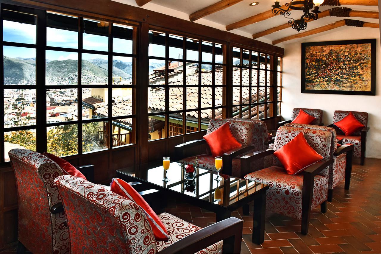 Hotel Amaru Colonial Cusco Exterior foto