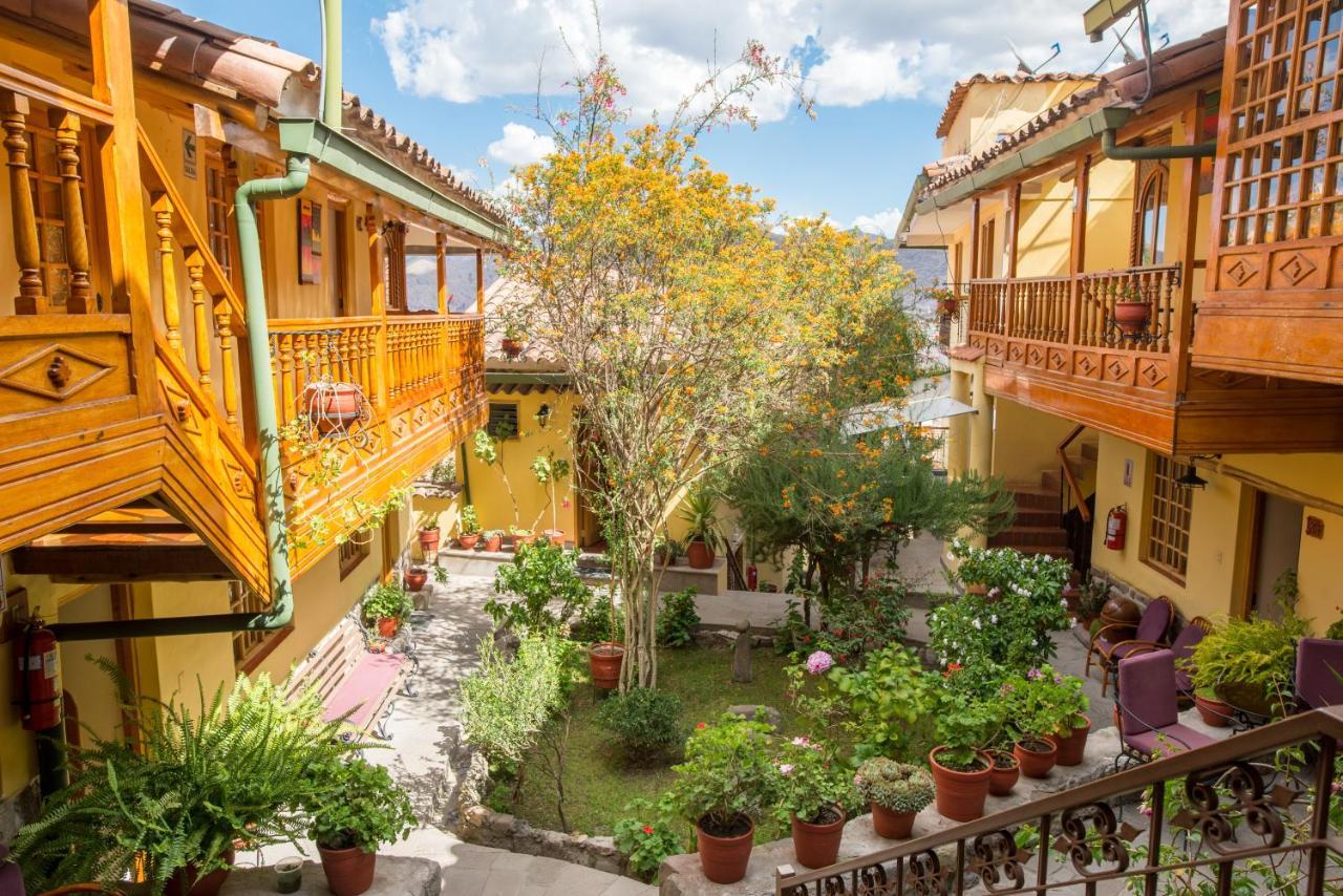 Hotel Amaru Colonial Cusco Exterior foto